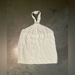 Mango Elegant White Top